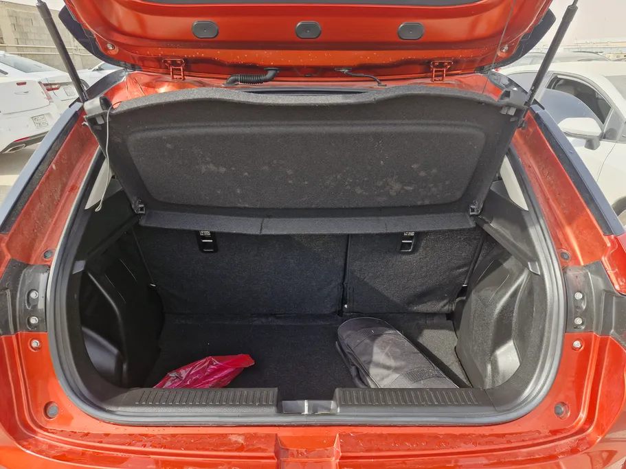 سوزوكي فرونكس جي إل إكس 2024 