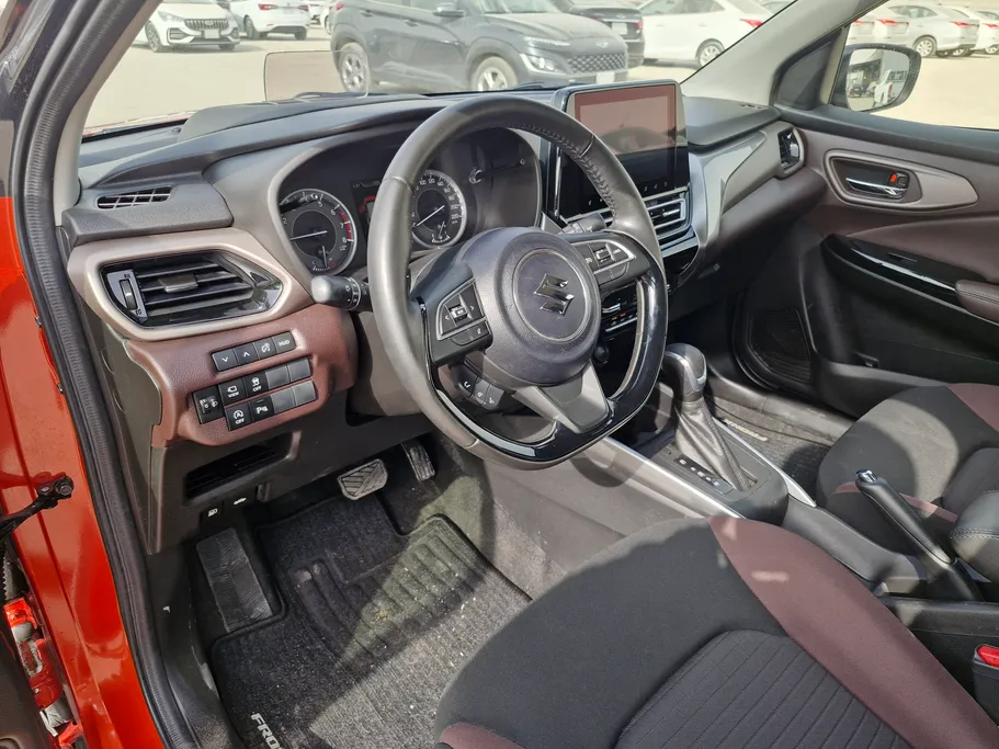 سوزوكي فرونكس جي إل إكس 2024 