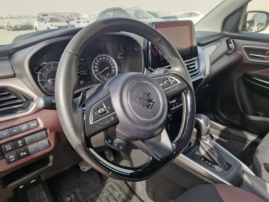 سوزوكي فرونكس جي إل إكس 2024 