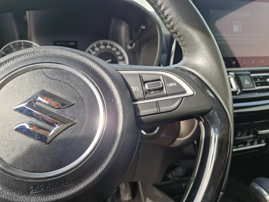 سوزوكي فرونكس جي إل إكس 2024 