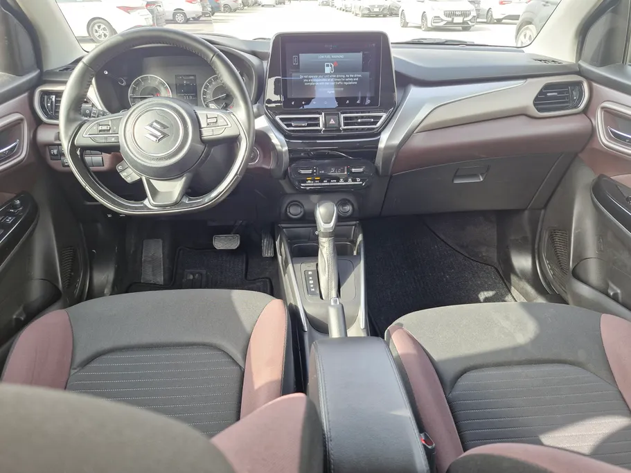 سوزوكي فرونكس جي إل إكس 2024 