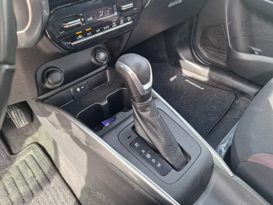 سوزوكي فرونكس جي إل إكس 2024 