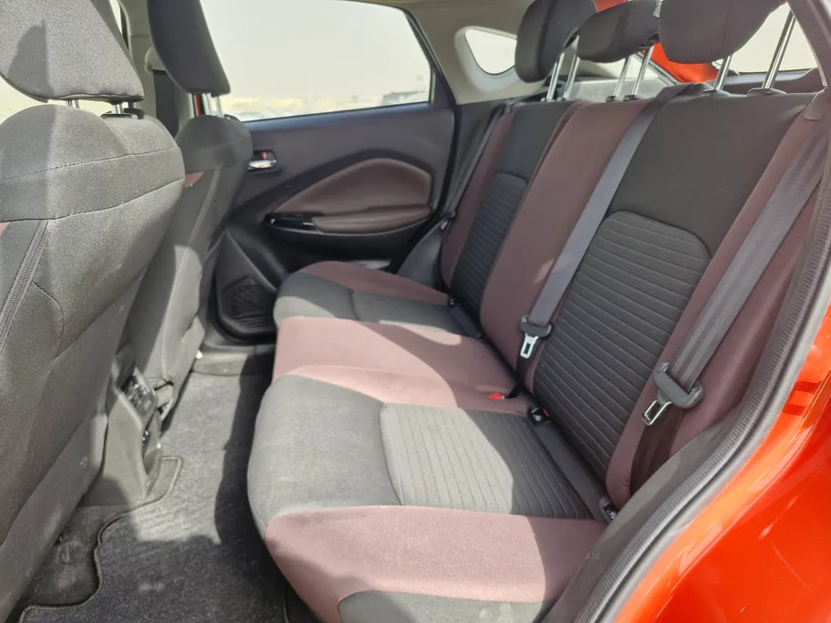 سوزوكي فرونكس جي إل إكس 2024 