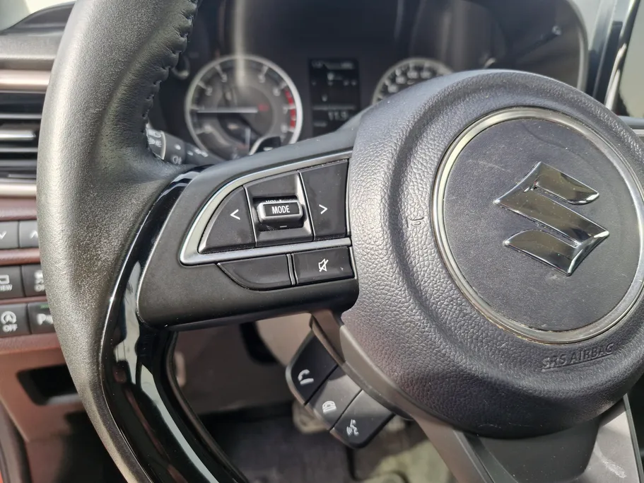 سوزوكي فرونكس جي إل إكس 2024 