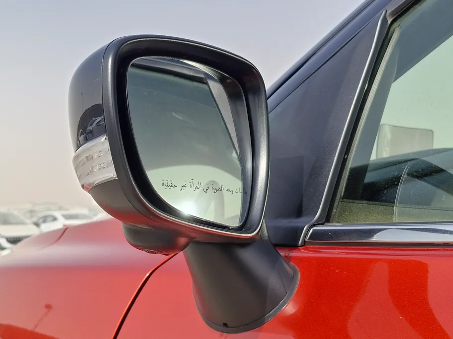 سوزوكي فرونكس جي إل إكس 2024 