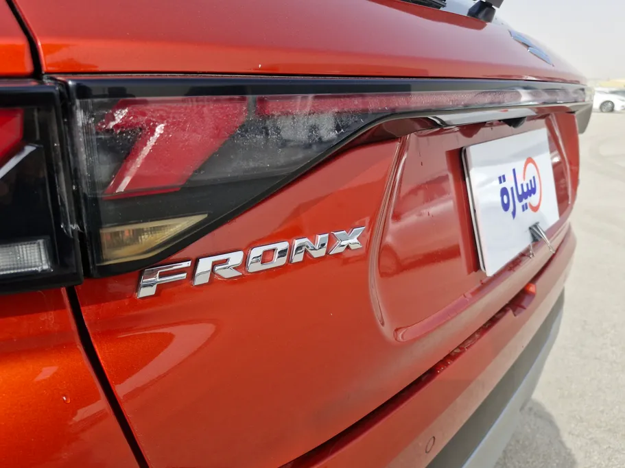 سوزوكي فرونكس جي إل إكس 2024 