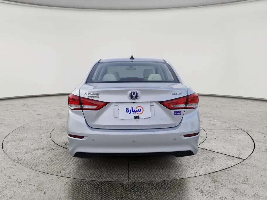 2025 Changan Alsvin Full Option 