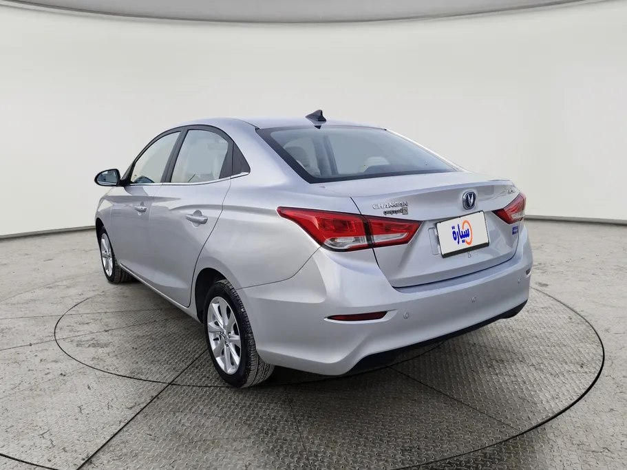 2025 Changan Alsvin Full Option 