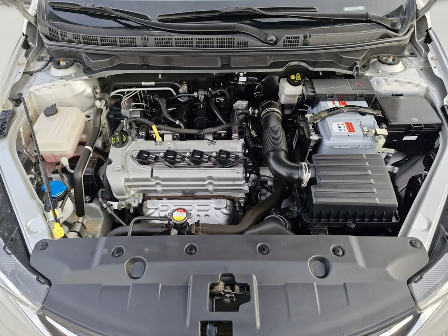 2025 Changan Alsvin Full Option 