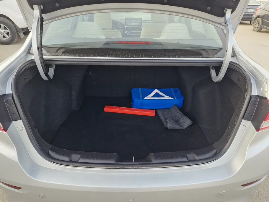 2025 Changan Alsvin Full Option 