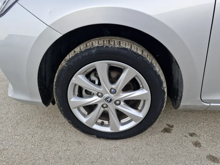 2025 Changan Alsvin Full Option 