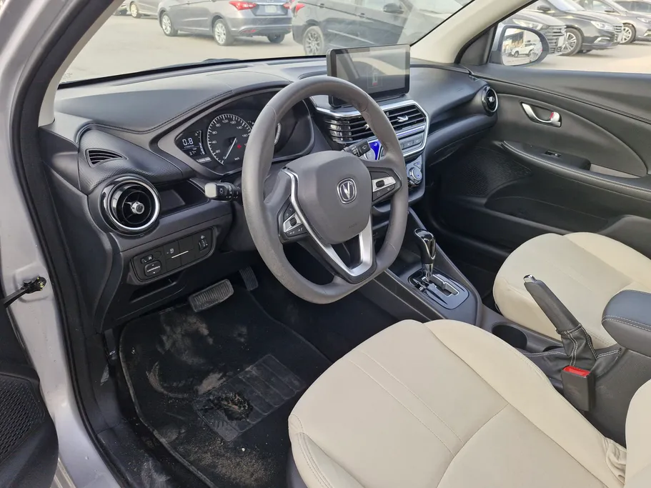 2025 Changan Alsvin Full Option 
