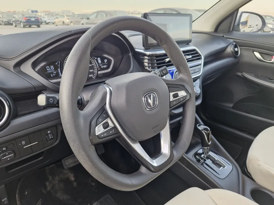 2025 Changan Alsvin Full Option 