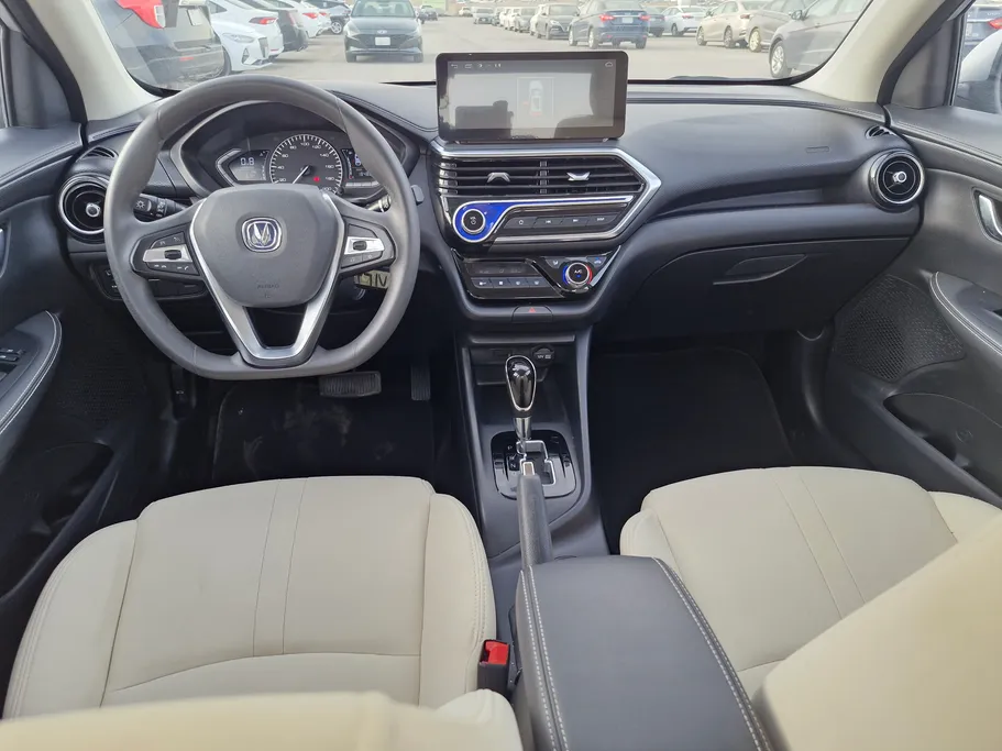 2025 Changan Alsvin Full Option 