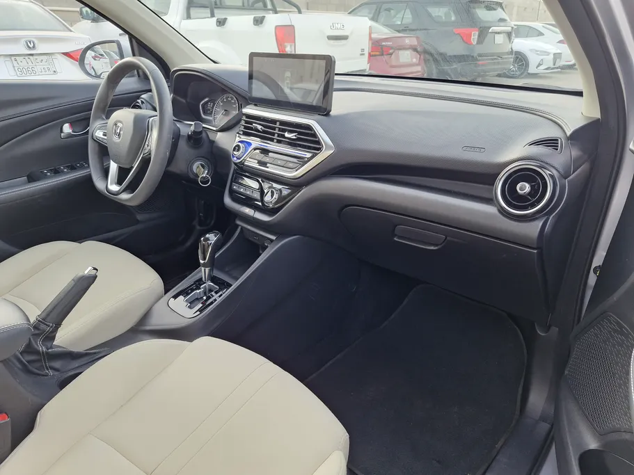 2025 Changan Alsvin Full Option 