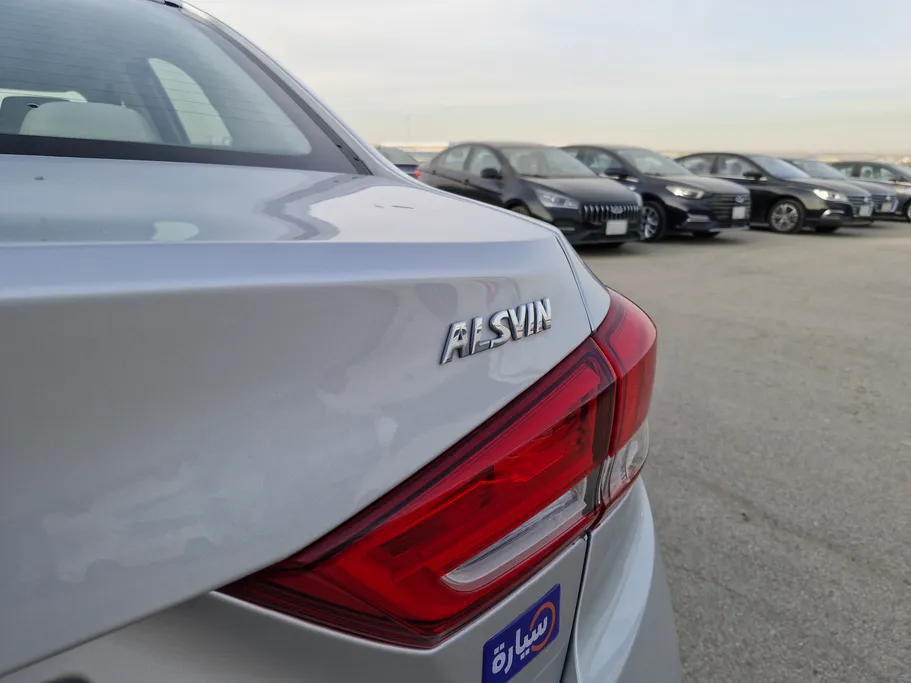 2025 Changan Alsvin Full Option 