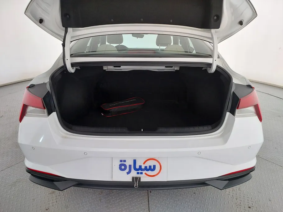 هيونداي النترا فلييت 2021 