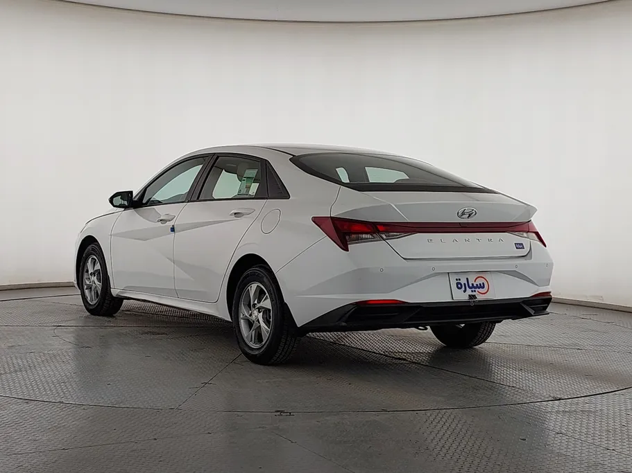 هيونداي النترا فلييت 2021 