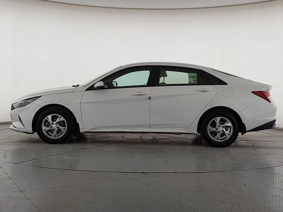 هيونداي النترا فلييت 2021 