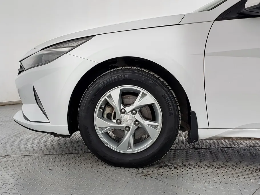 هيونداي النترا فلييت 2021 