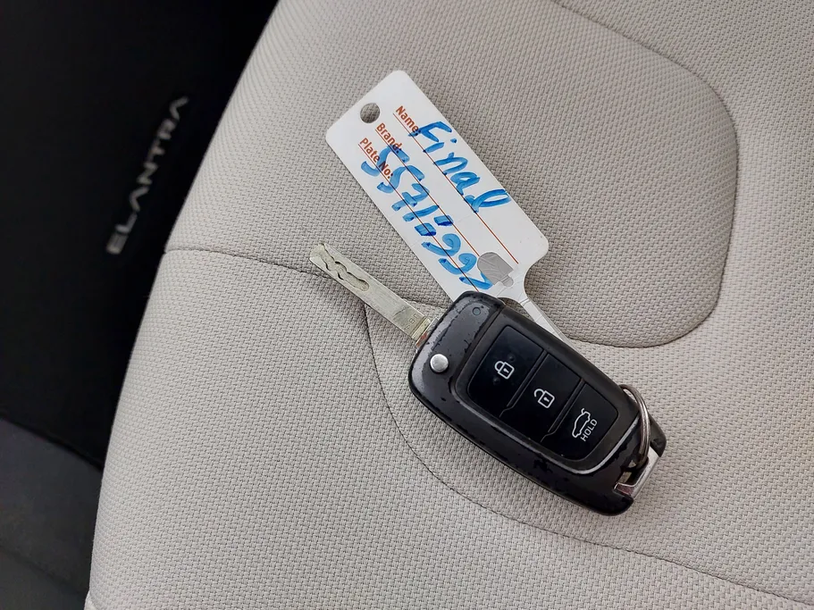 هيونداي النترا فلييت 2021 