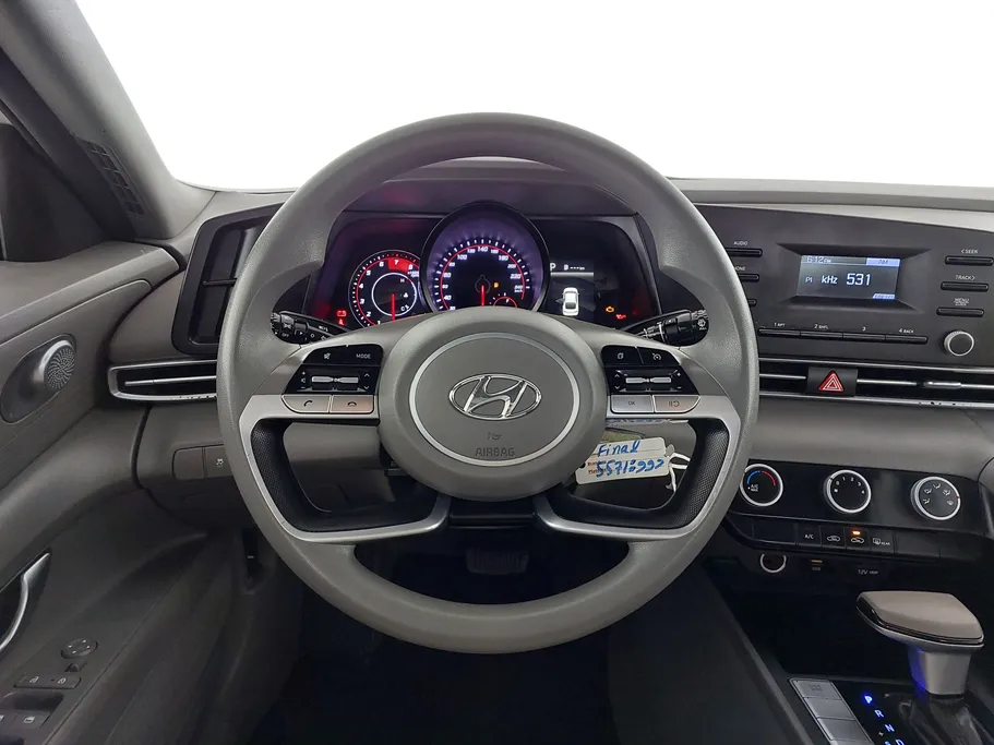 هيونداي النترا فلييت 2021 