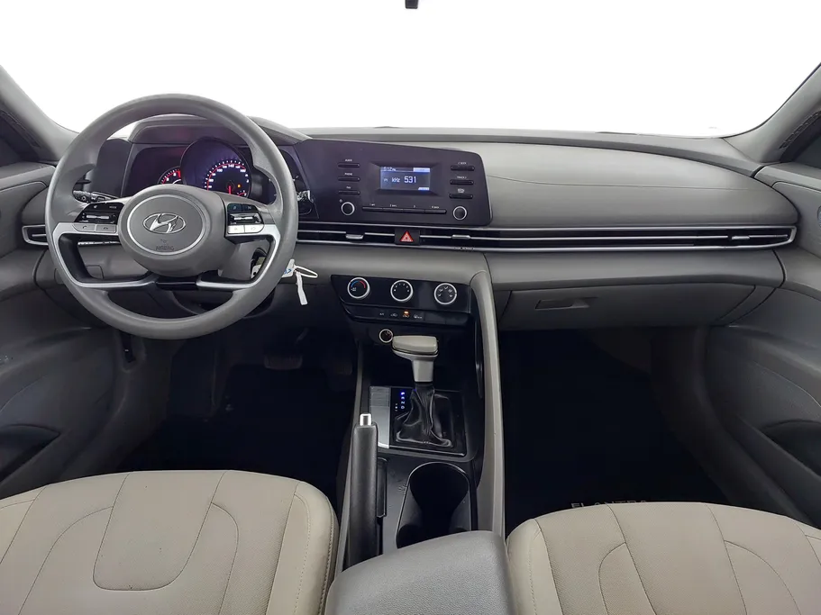 هيونداي النترا فلييت 2021 