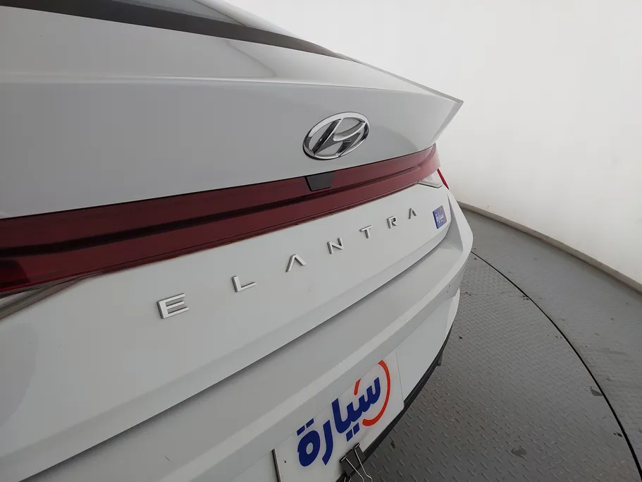 هيونداي النترا فلييت 2021 