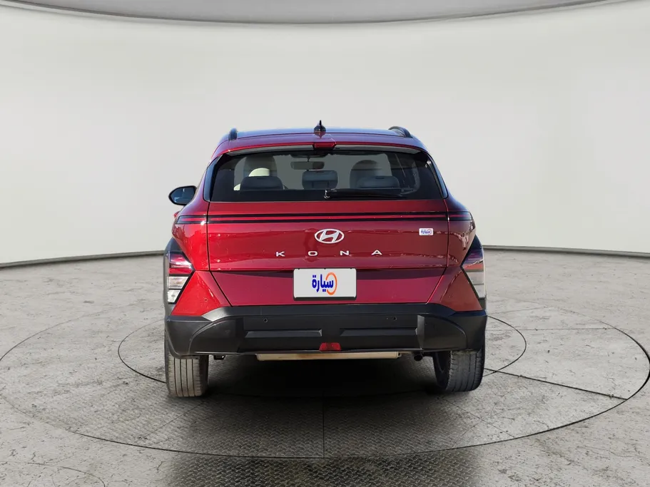 هيونداي كونا فليت 2024 