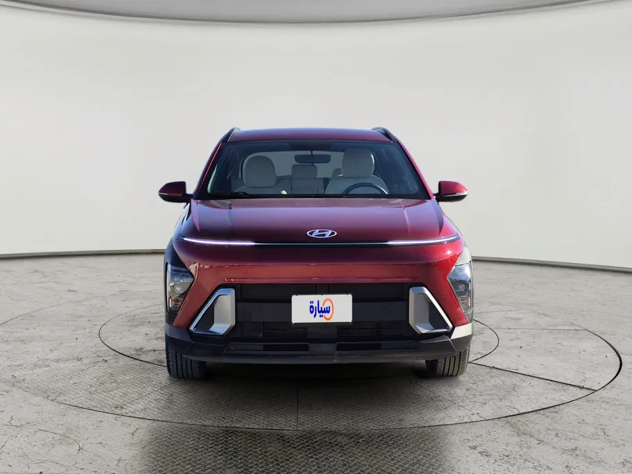 هيونداي كونا فليت 2024 