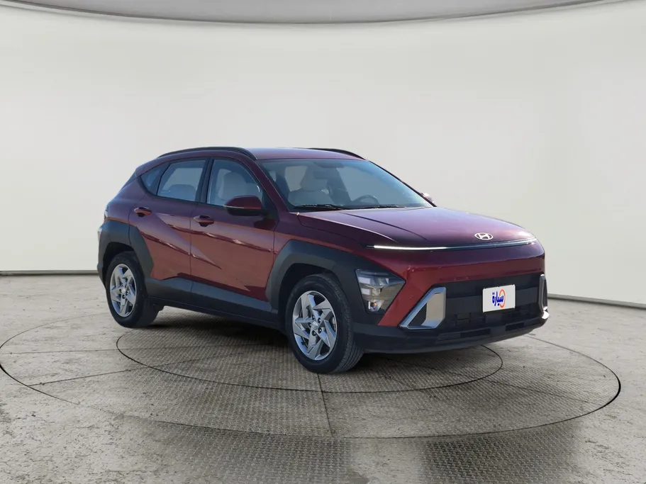 هيونداي كونا فليت 2024 