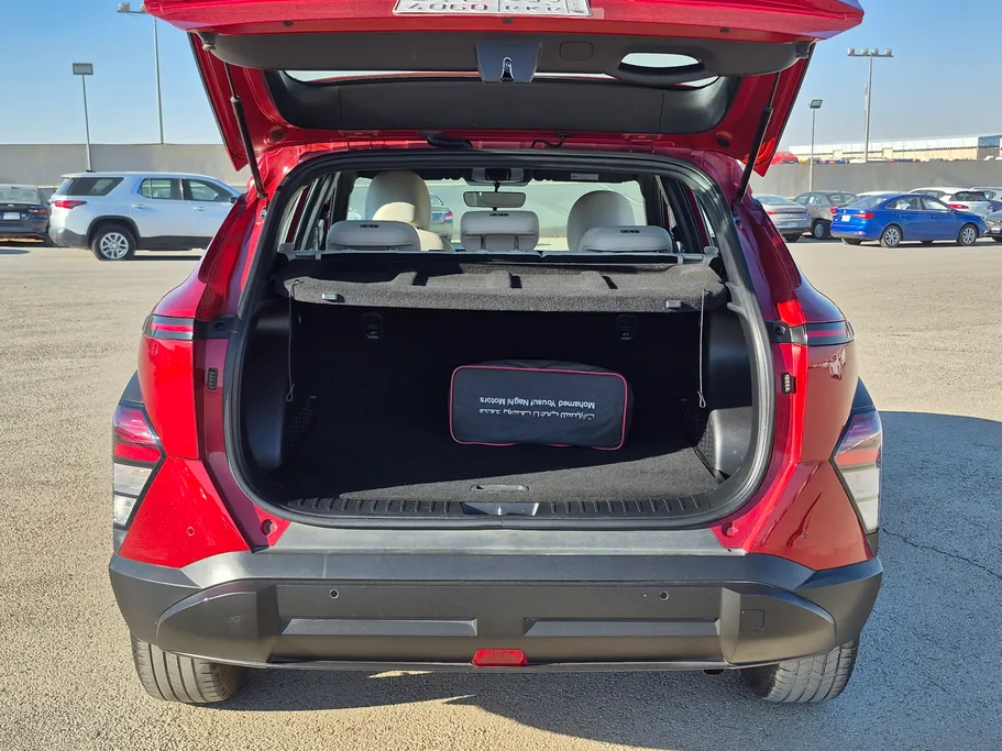 هيونداي كونا فليت 2024 