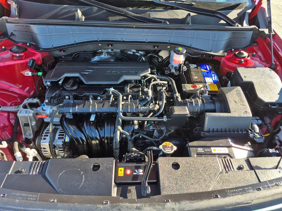 هيونداي كونا فليت 2024 