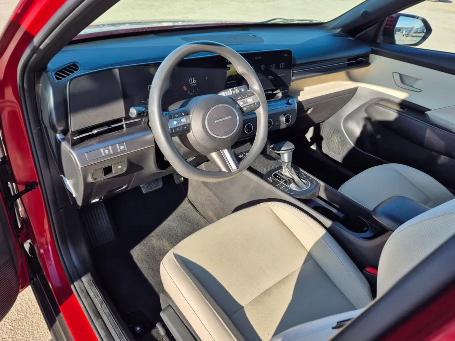 هيونداي كونا فليت 2024 