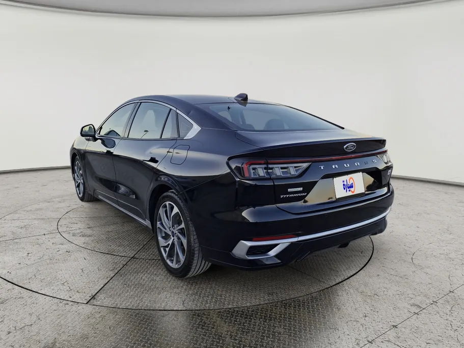 2023 Ford Taurus Titanium New Shape 