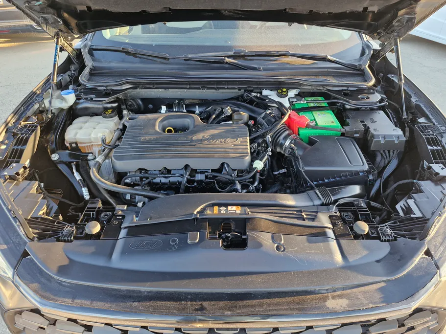 2023 Ford Taurus Titanium New Shape 