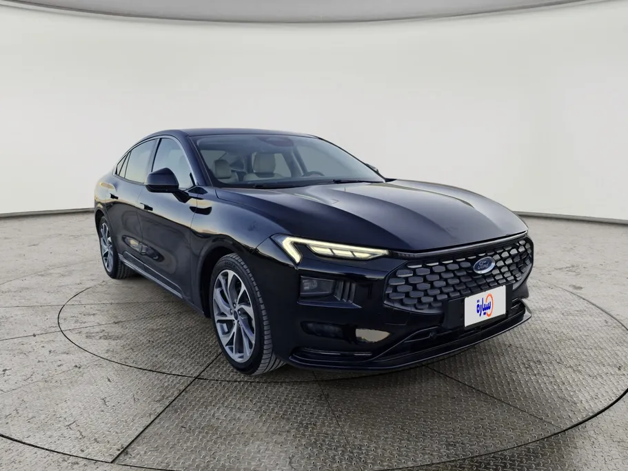 2023 Ford Taurus Titanium New Shape 