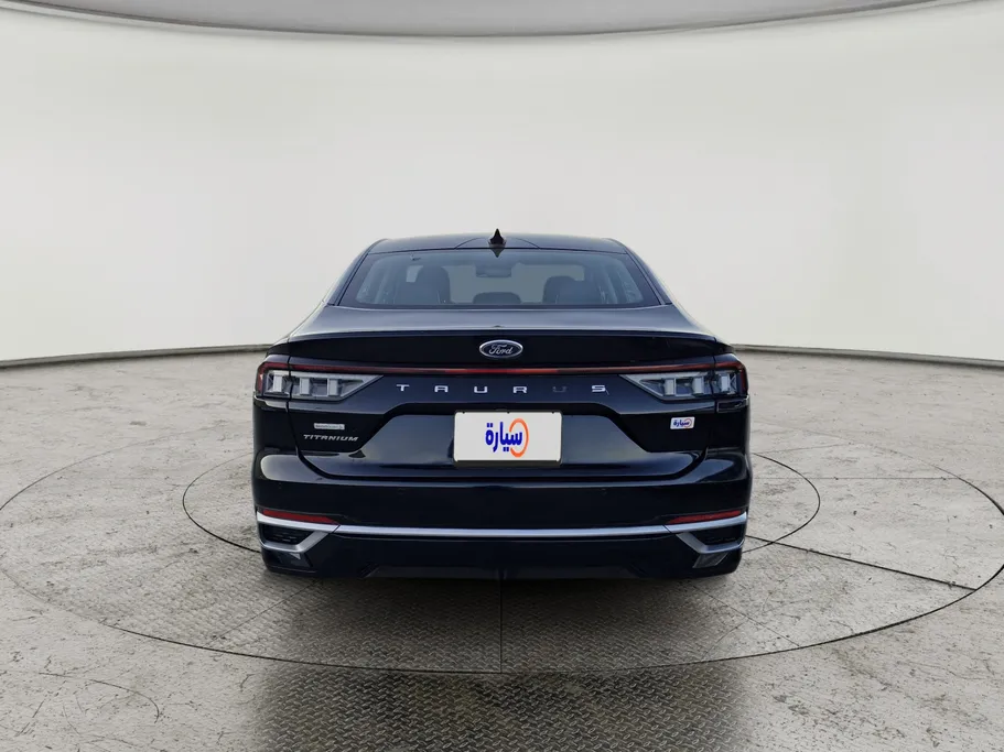 2023 Ford Taurus Titanium New Shape 