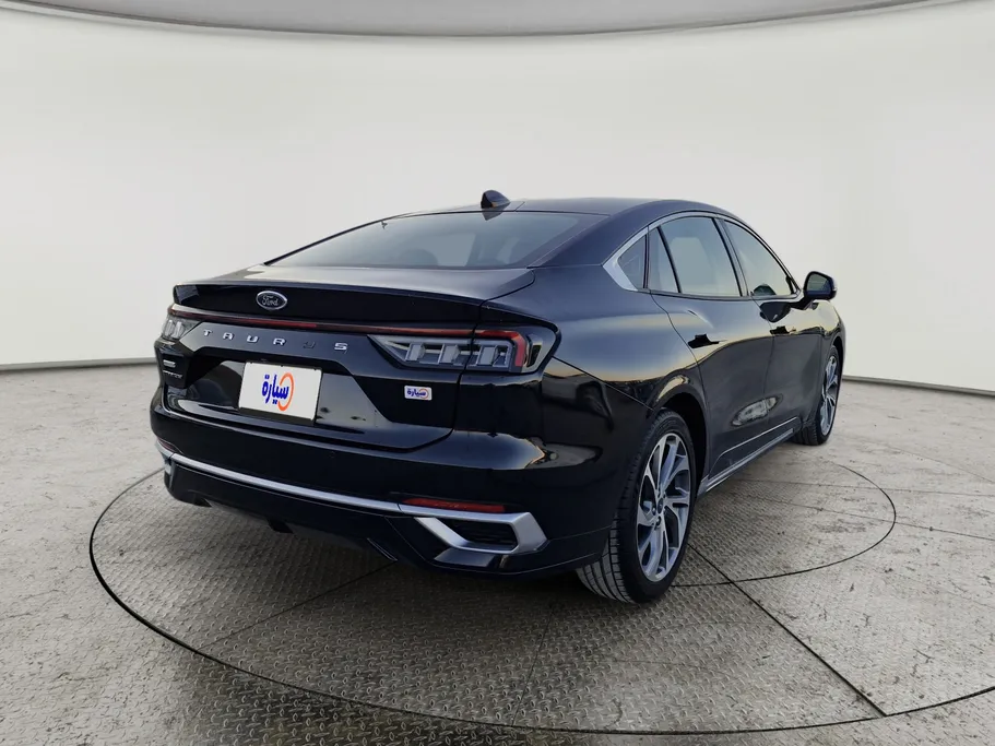 2023 Ford Taurus Titanium New Shape 
