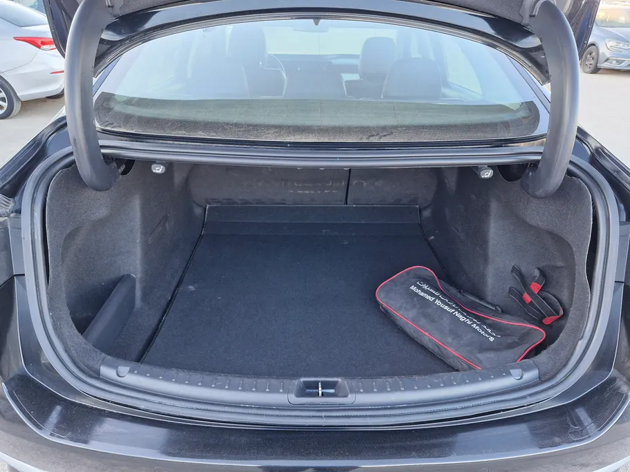 2023 Ford Taurus Titanium New Shape 