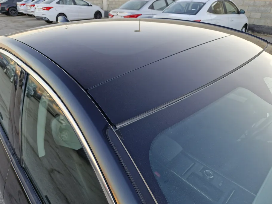 2023 Ford Taurus Titanium New Shape 