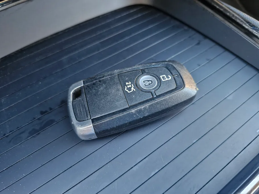 2023 Ford Taurus Titanium New Shape 