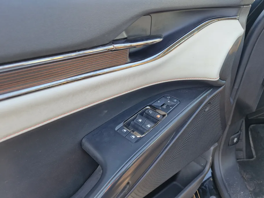 2023 Ford Taurus Titanium New Shape 