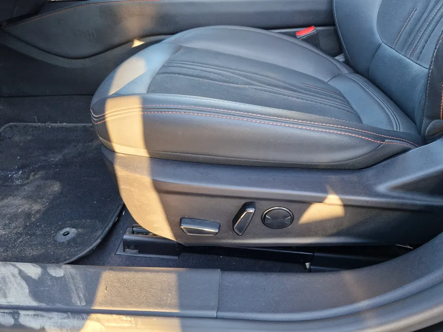 2023 Ford Taurus Titanium New Shape 