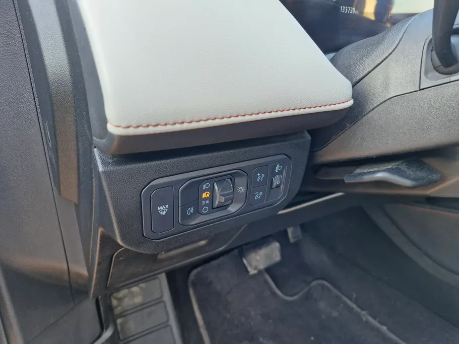 2023 Ford Taurus Titanium New Shape 