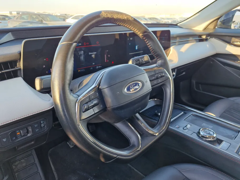 2023 Ford Taurus Titanium New Shape 