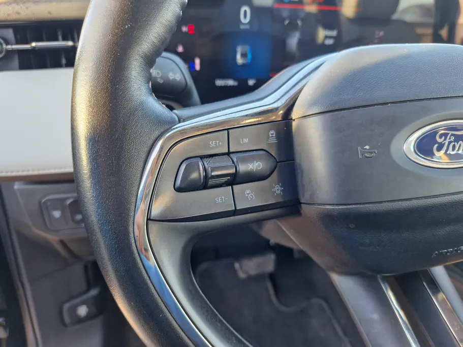 2023 Ford Taurus Titanium New Shape 