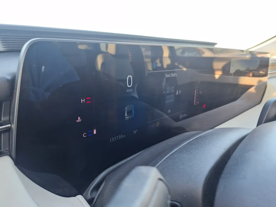 2023 Ford Taurus Titanium New Shape 