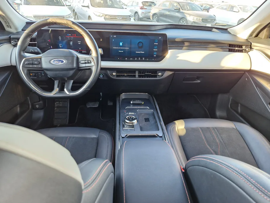 2023 Ford Taurus Titanium New Shape 