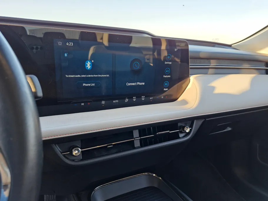 2023 Ford Taurus Titanium New Shape 